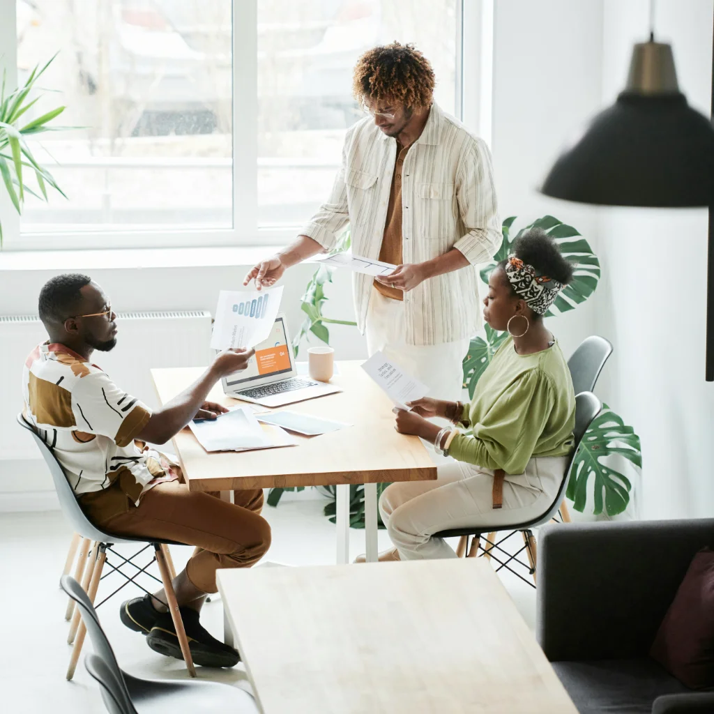 Creative digital workspace